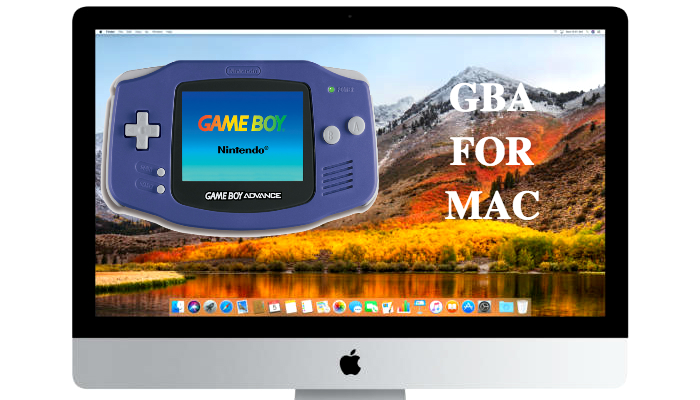 how to use a game emulator mac
